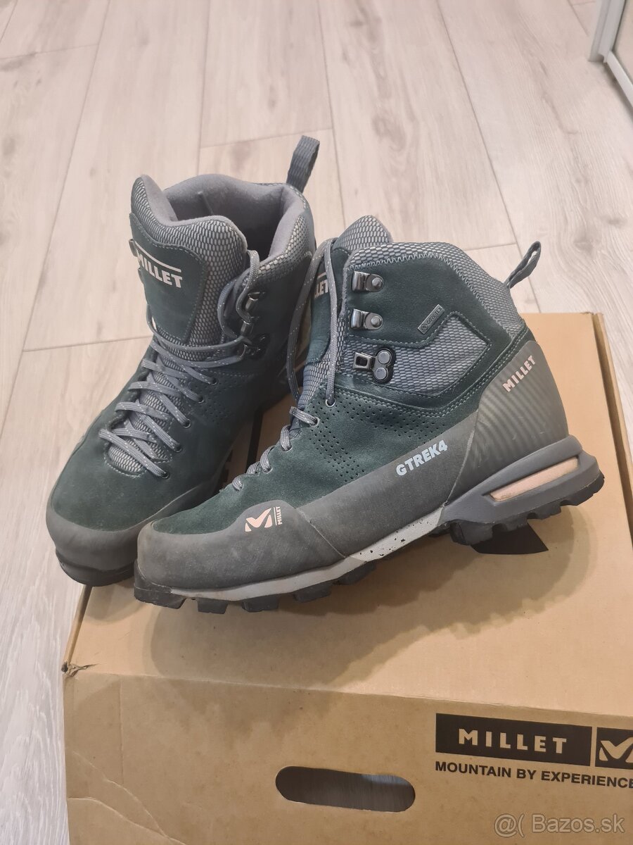 Damska turisticka obuv - 5