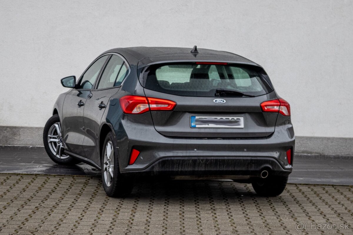 Ford Focus 2019 1.0 benzín 92 kW - 5