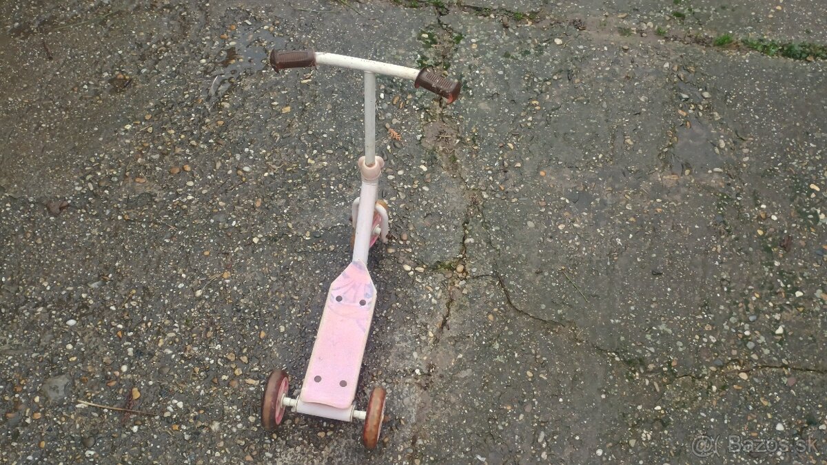 Detská kolobežka - 5