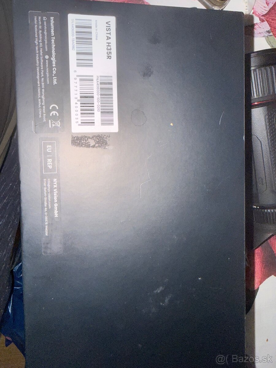 Predam termoviziu NOCPIX - 5