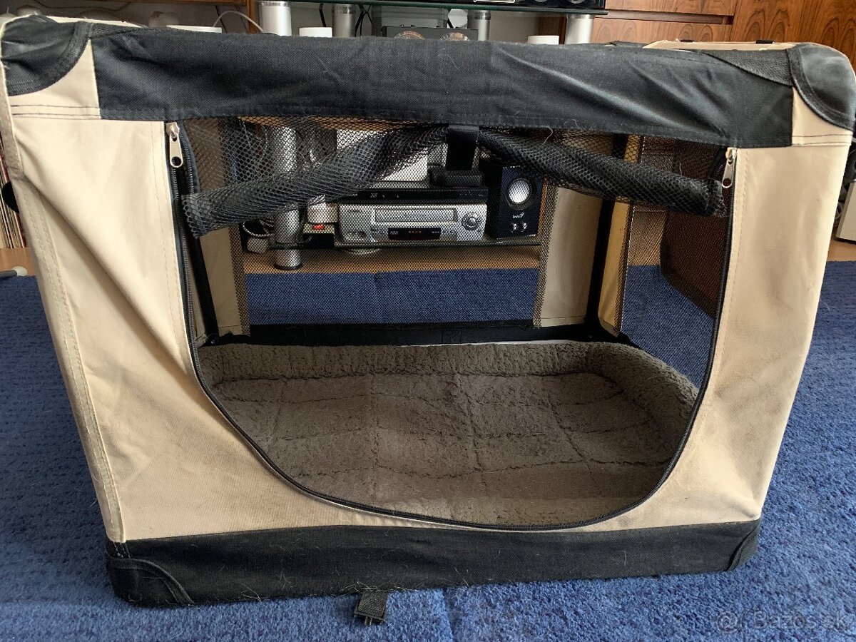 Skladací domček pre psa (mačku) - 5