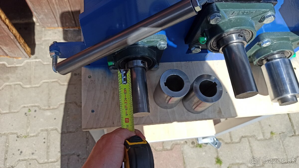 Predám zakružovačku profilov - 5