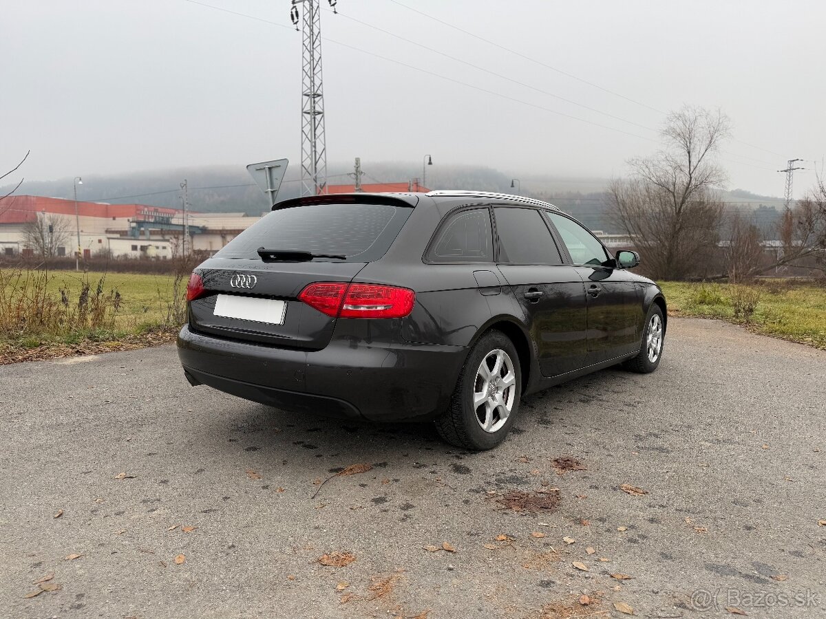 A4 Avant 2.0 TDI 105kw 2010 - 5