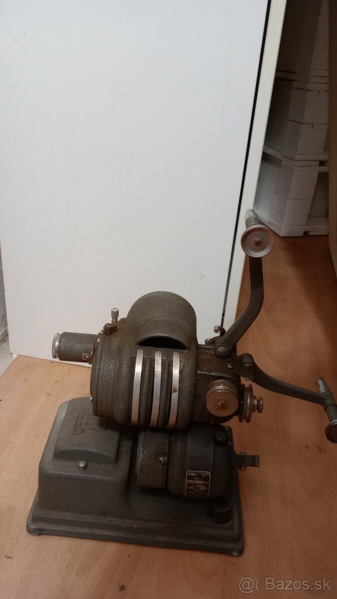 Premiétacka 8 mm Atas KD5A - 5