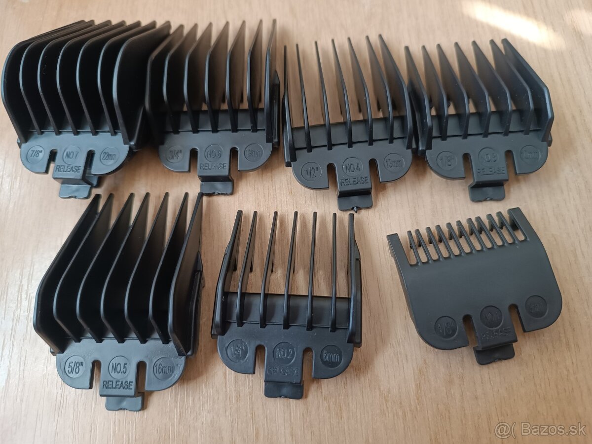 Crast strojček na vlasy novy - 5