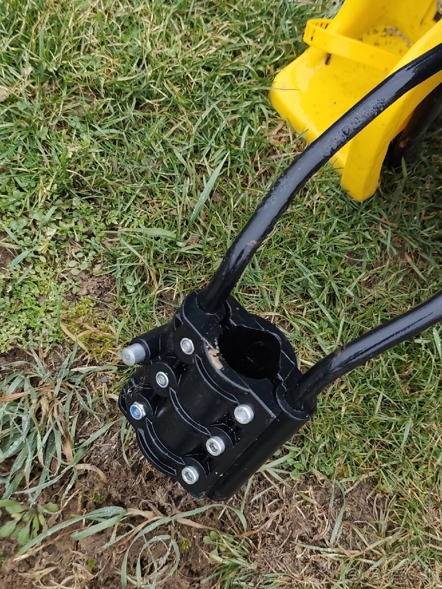 Predám detskú sedačku na bicykel - 5