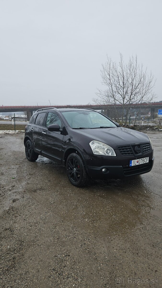 Nissan Qashqai 2.0 dci 110 kw - 5