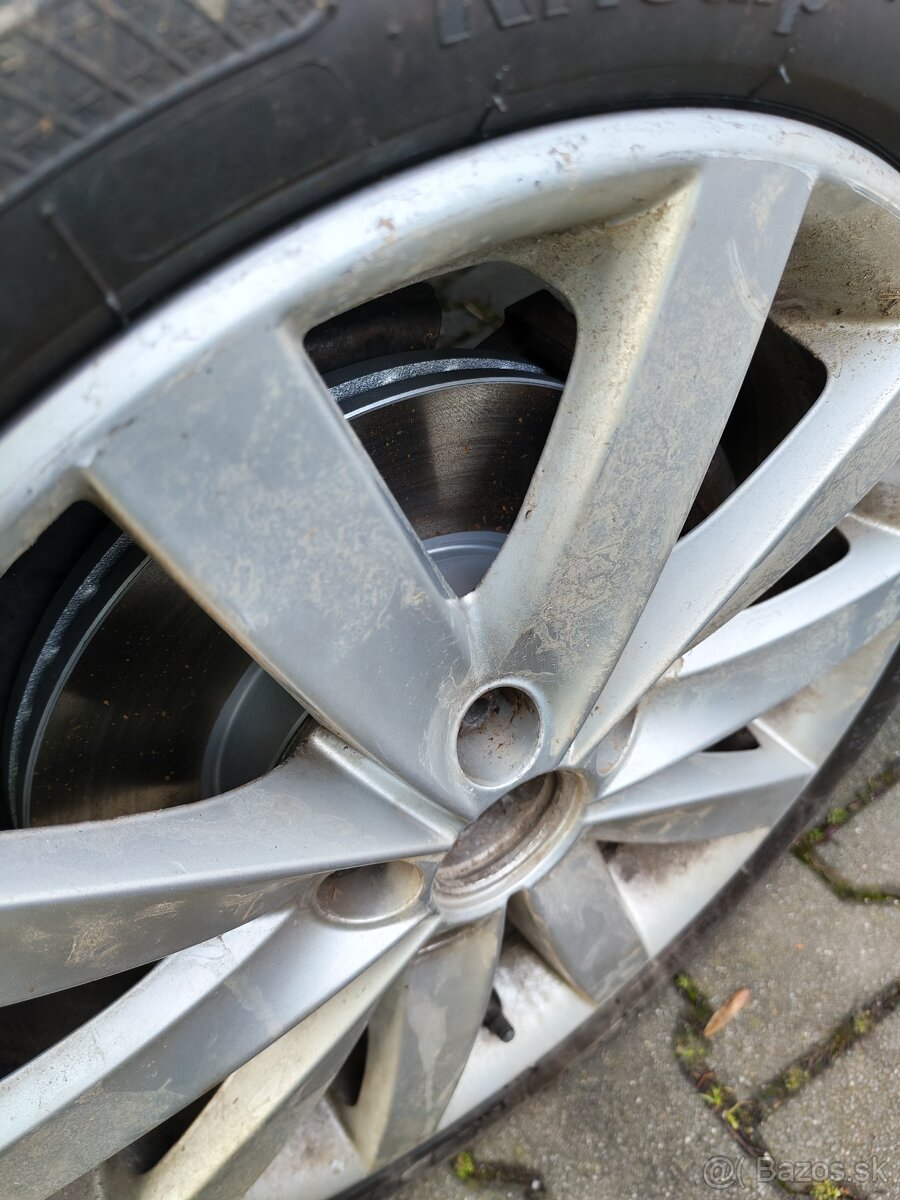 Škoda Octavia 2 2, 0 TDI 103kw - 5