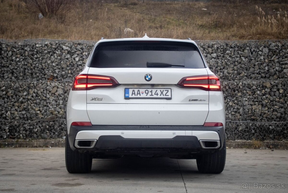 BMW X5 xDrive 45e 210kW AT/8 2020 - 5