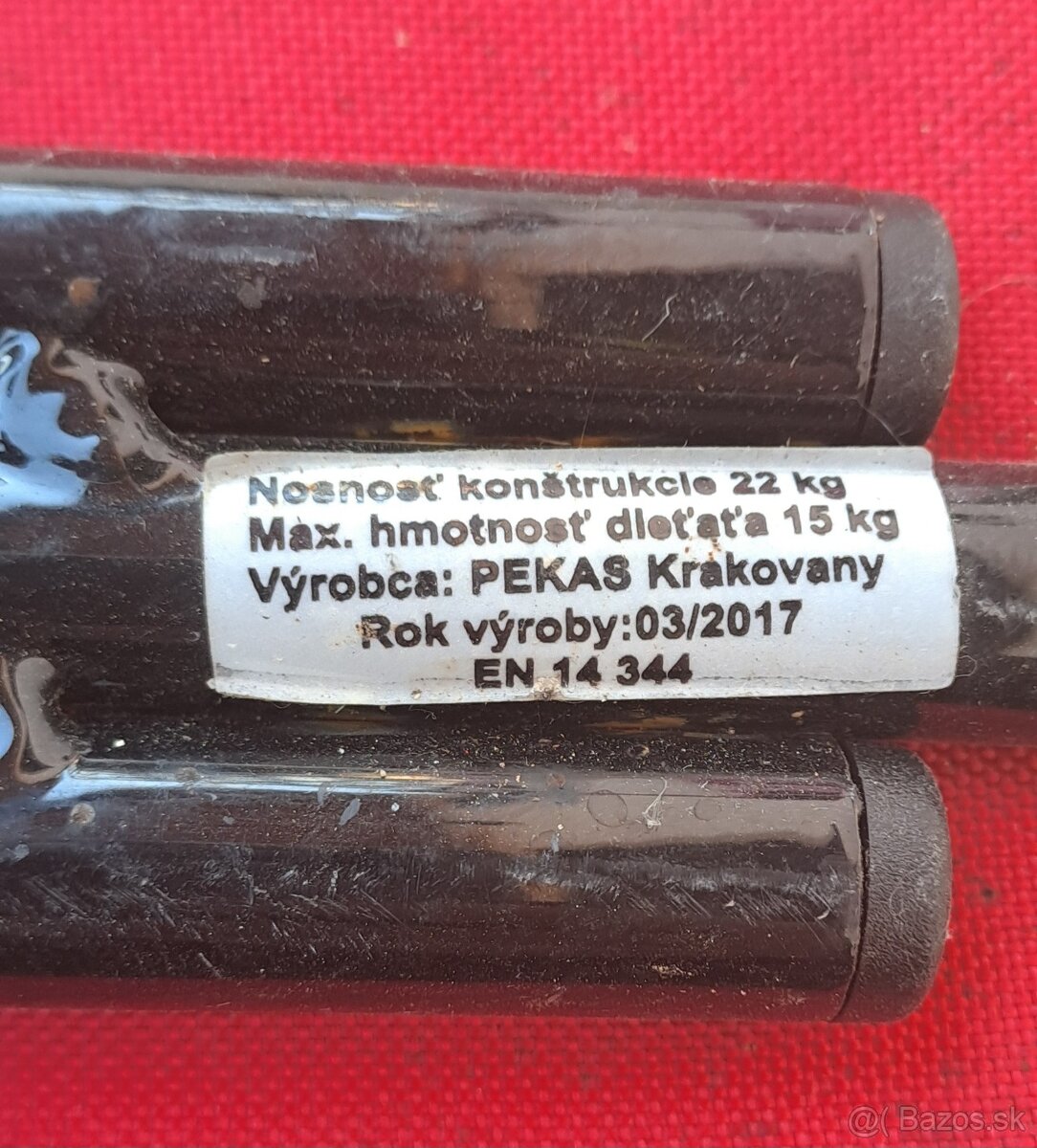 Odrážadlo a sedačka - 5