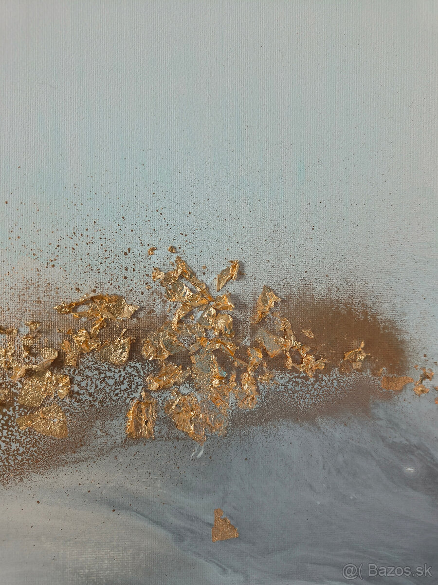 Predám obraz - nástennú dekoráciu - 5