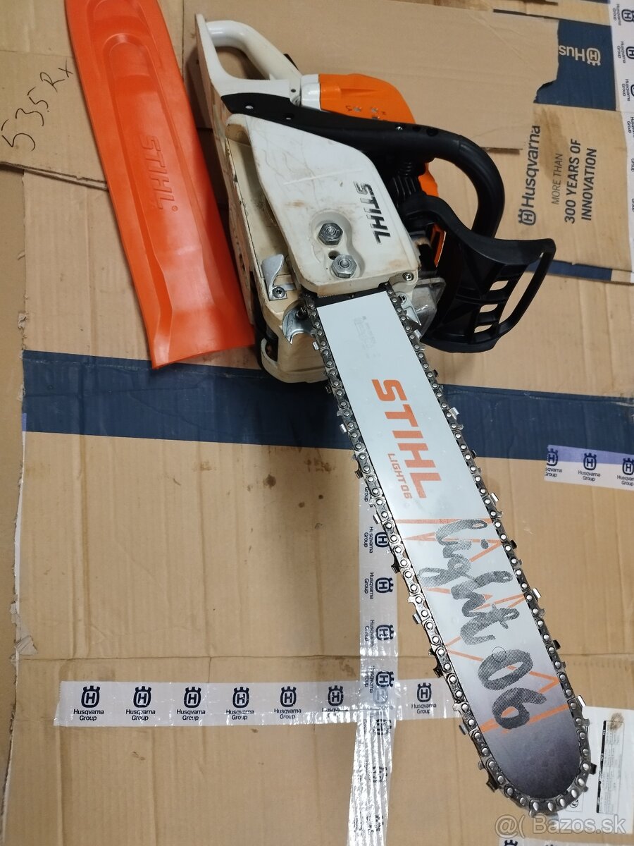 Stihl MS 311 Motorova pila top stav - 5