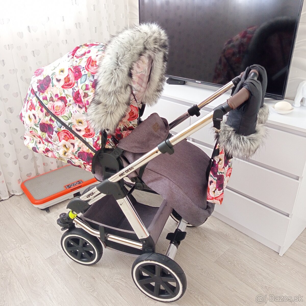 3 kombinácia ABC DESING VIPER 4 - 5