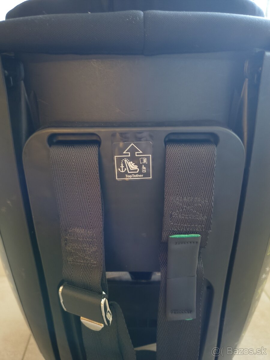 Auto sedačka Britax - 5