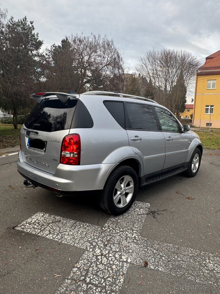 SsangYong Rexton 2.7D - 5