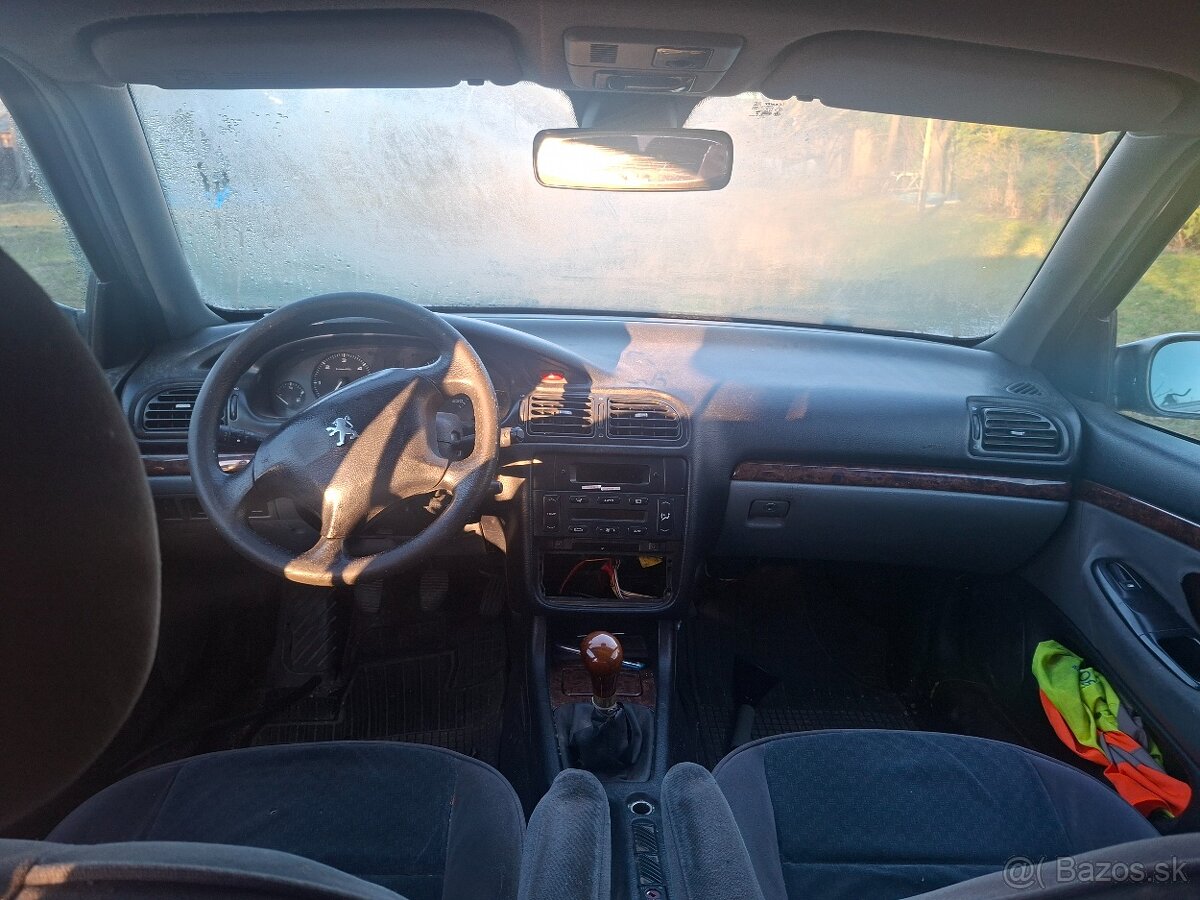 Peugeot 406 - 5