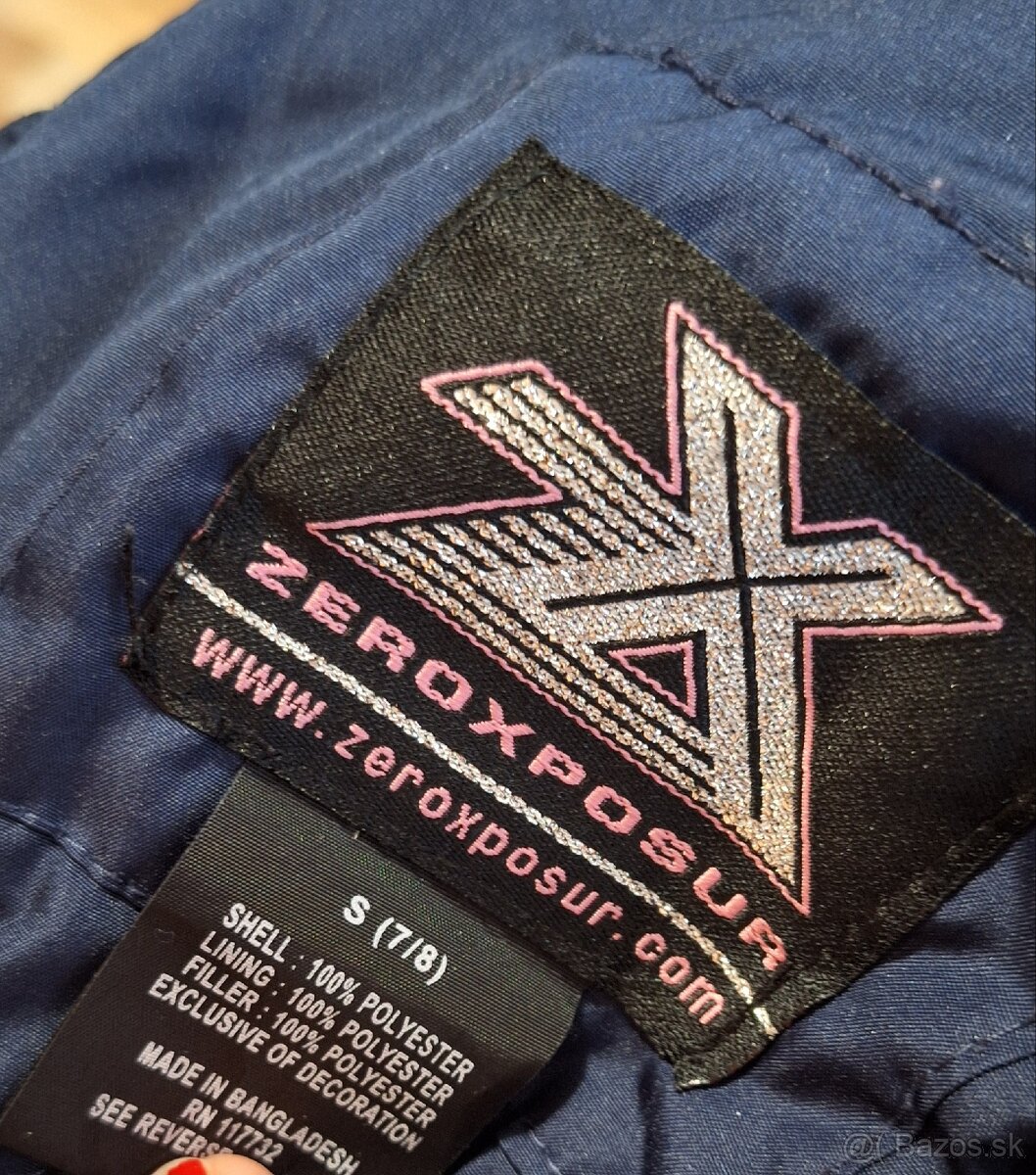 ZeroXposur lyžiarske nohavice - 5