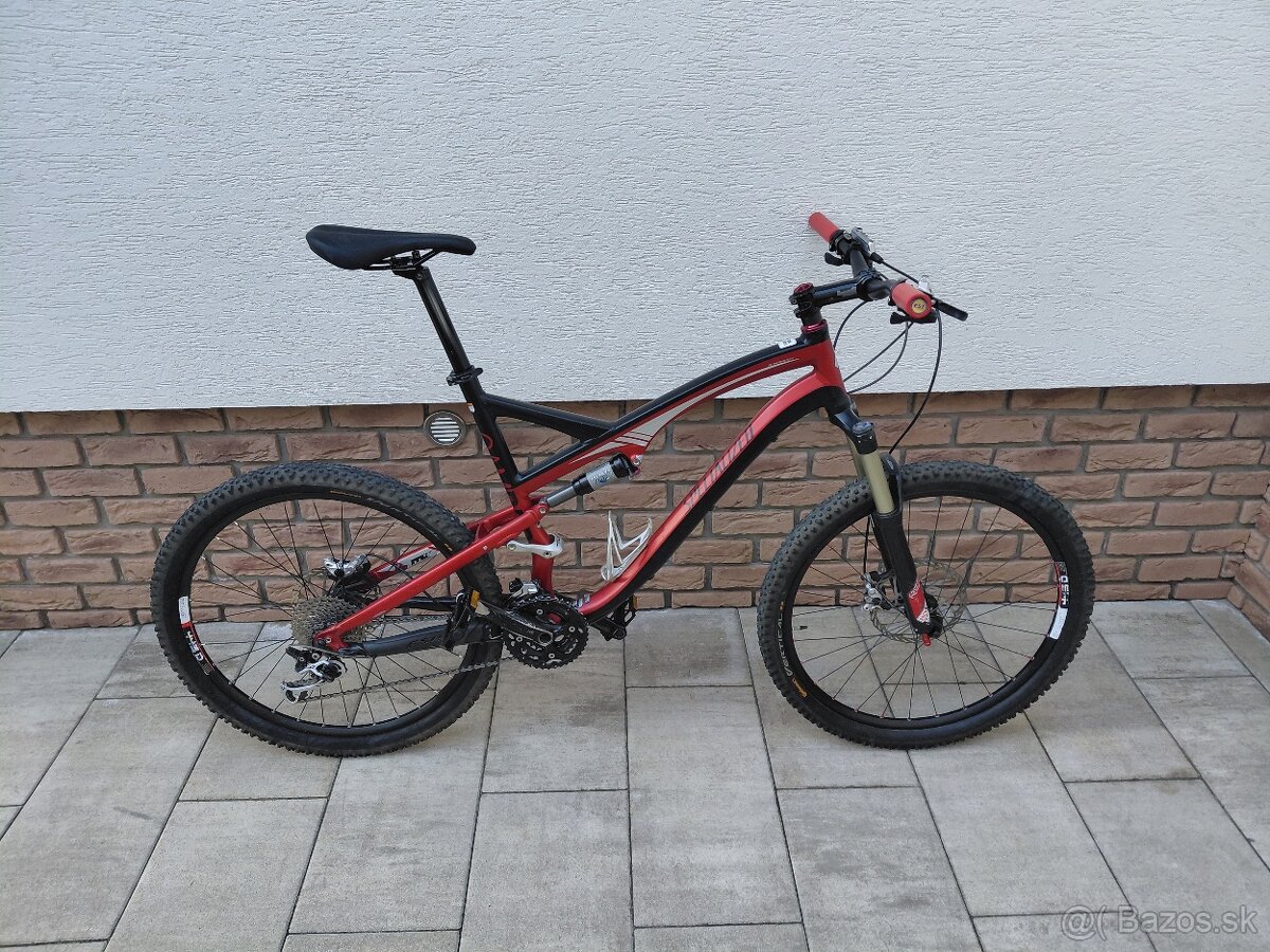 Specialized Camber Expert - 5
