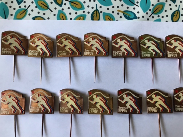 Výkonnostné odznaky žiactvo BPPOV - 5