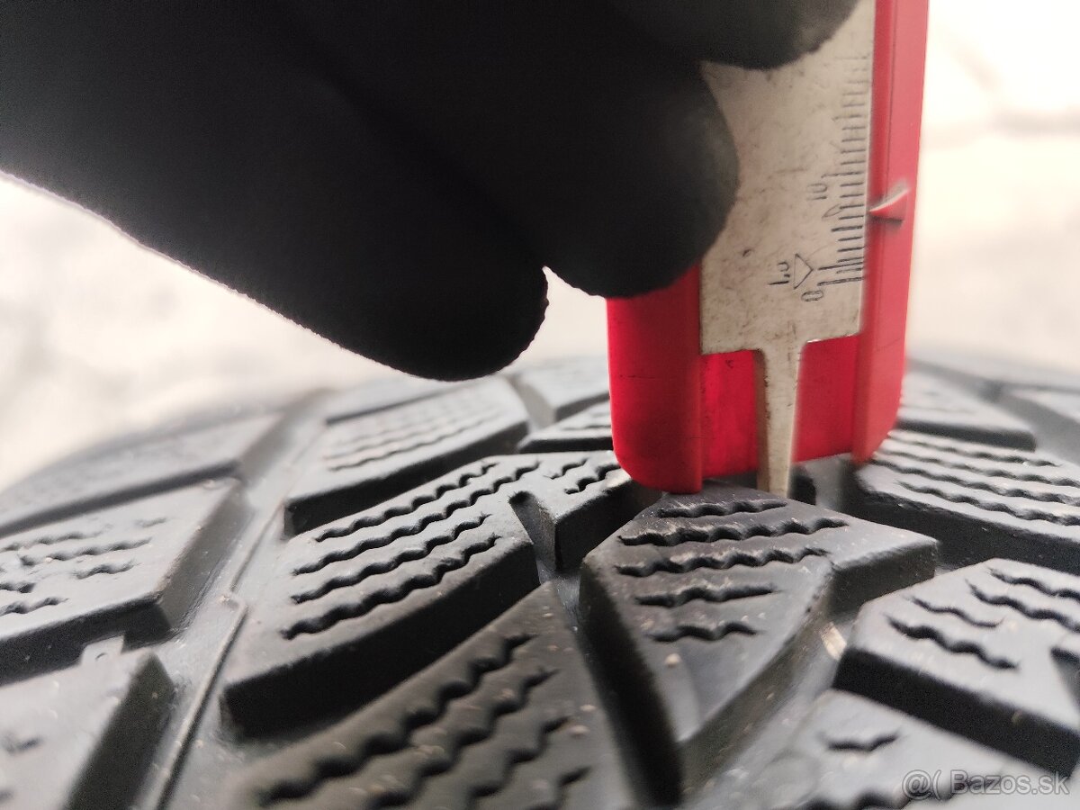 Zimne pneu 215/50 R17 xl - 5