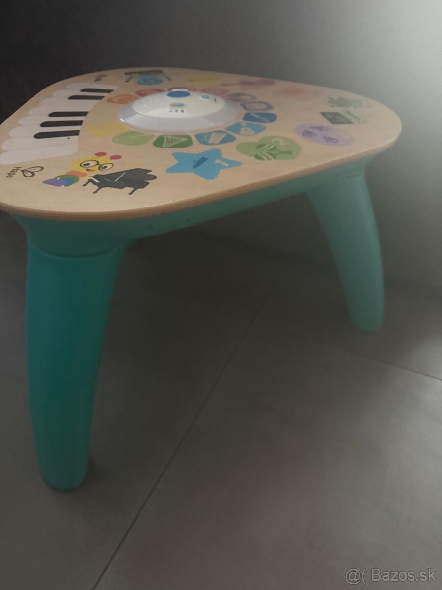 Aktívny hudobný stolík Baby Einstein - 5