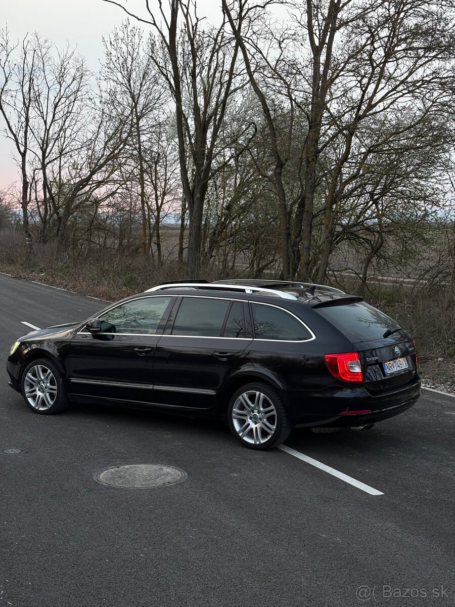 Predám Skoda Superb 2.0 Tdi 4x4 125Kw. - 5