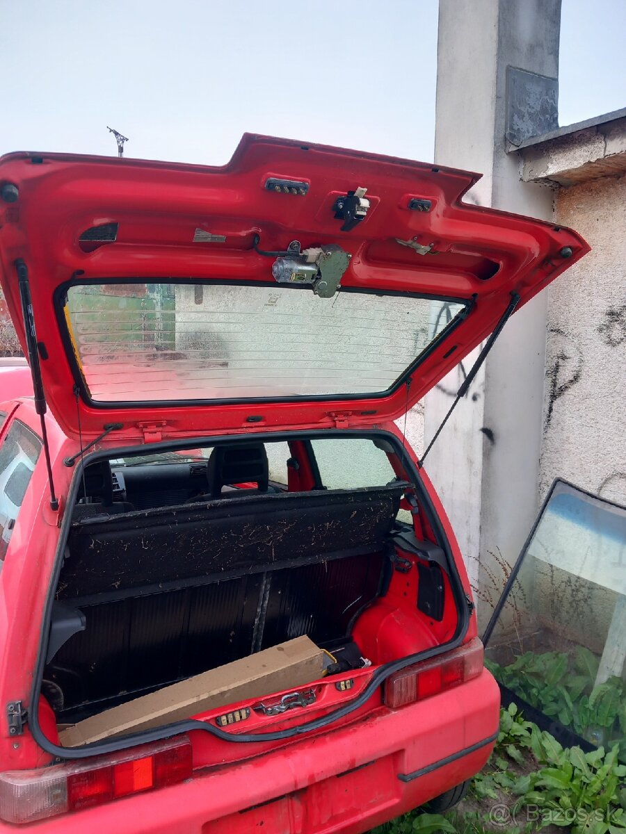 Fiat cinquecento sporting - 5