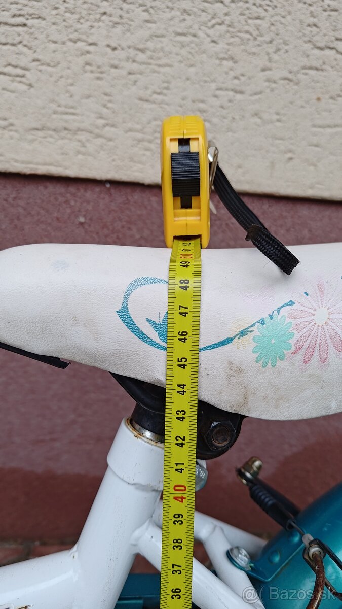 Detský bicykel 14" kolesa - 5