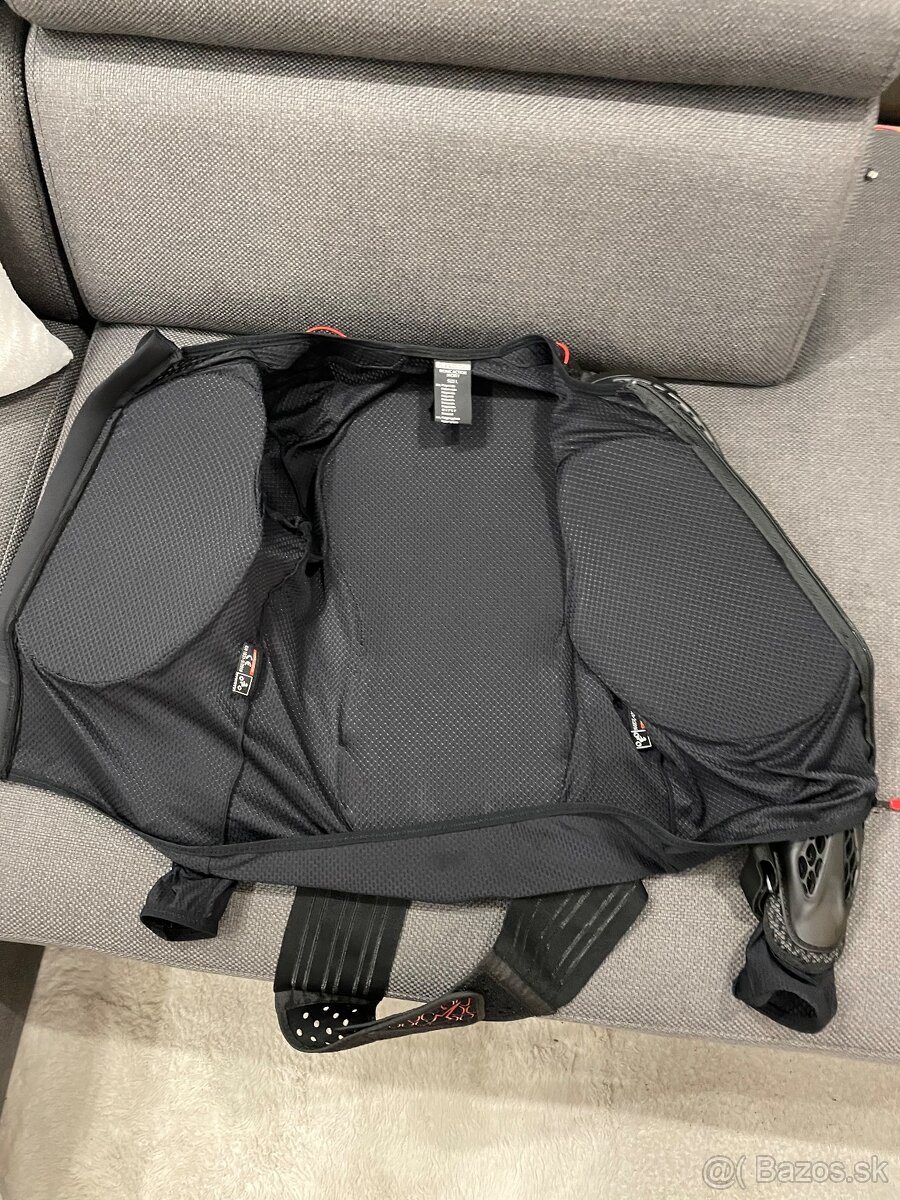 Predam chranice komplet vestu - 5