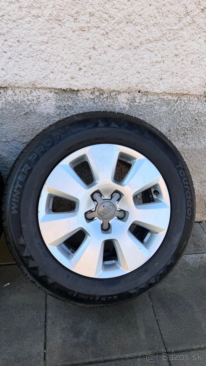 Disky pneumatiky R16 - 5