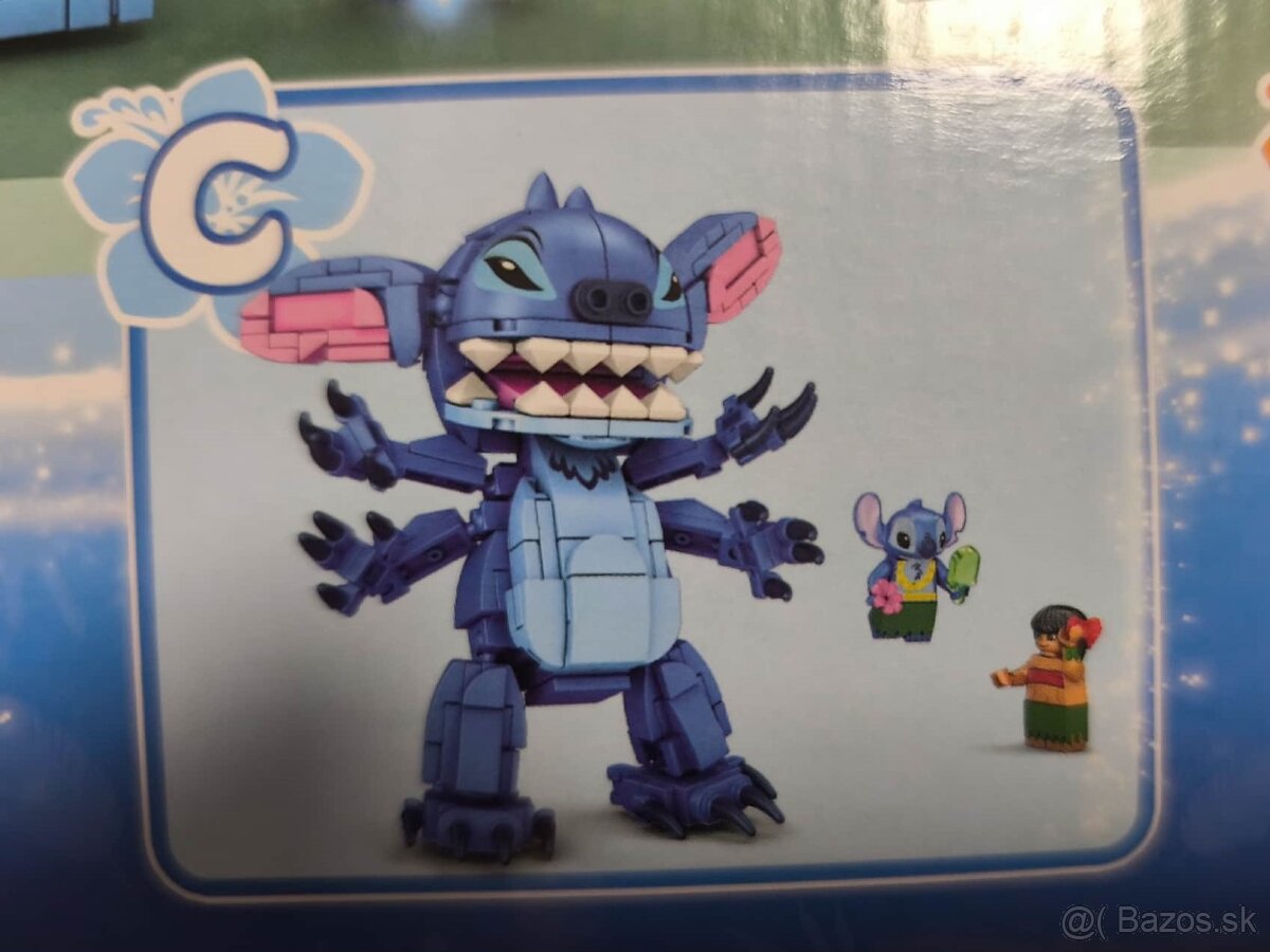 LEGO Disney Classic 2103 Stitch - 5