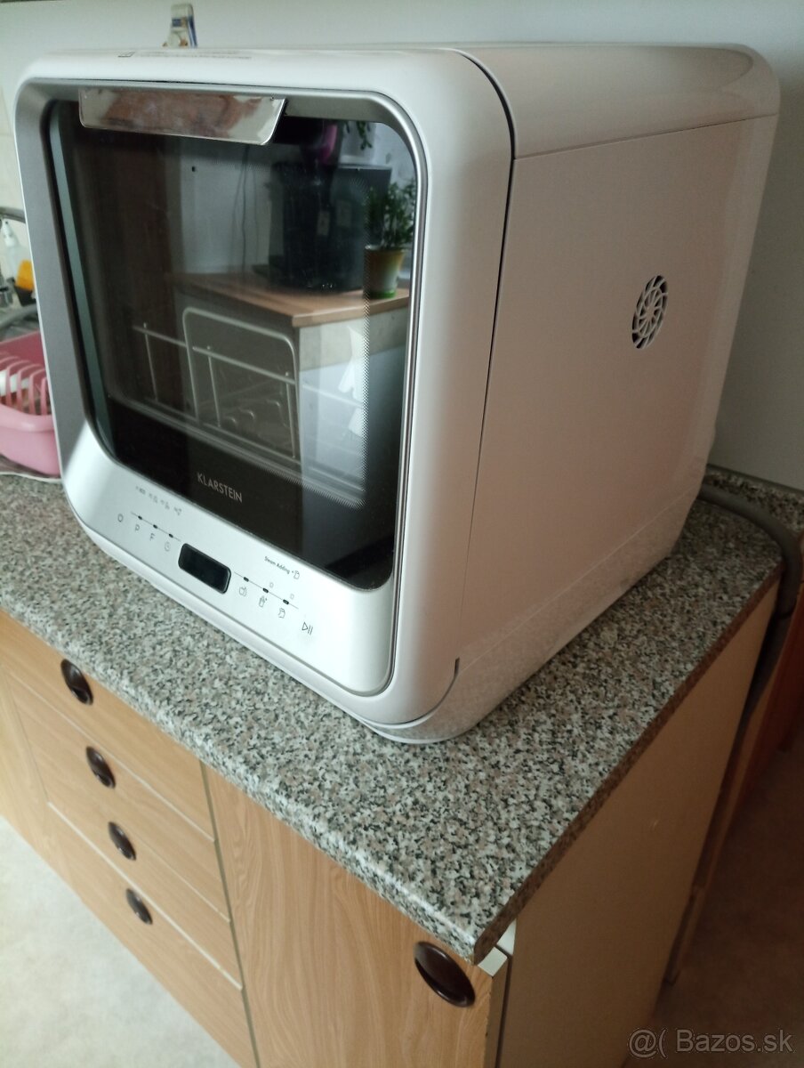 Mini umývačka riadu KLARSTEIN - 5
