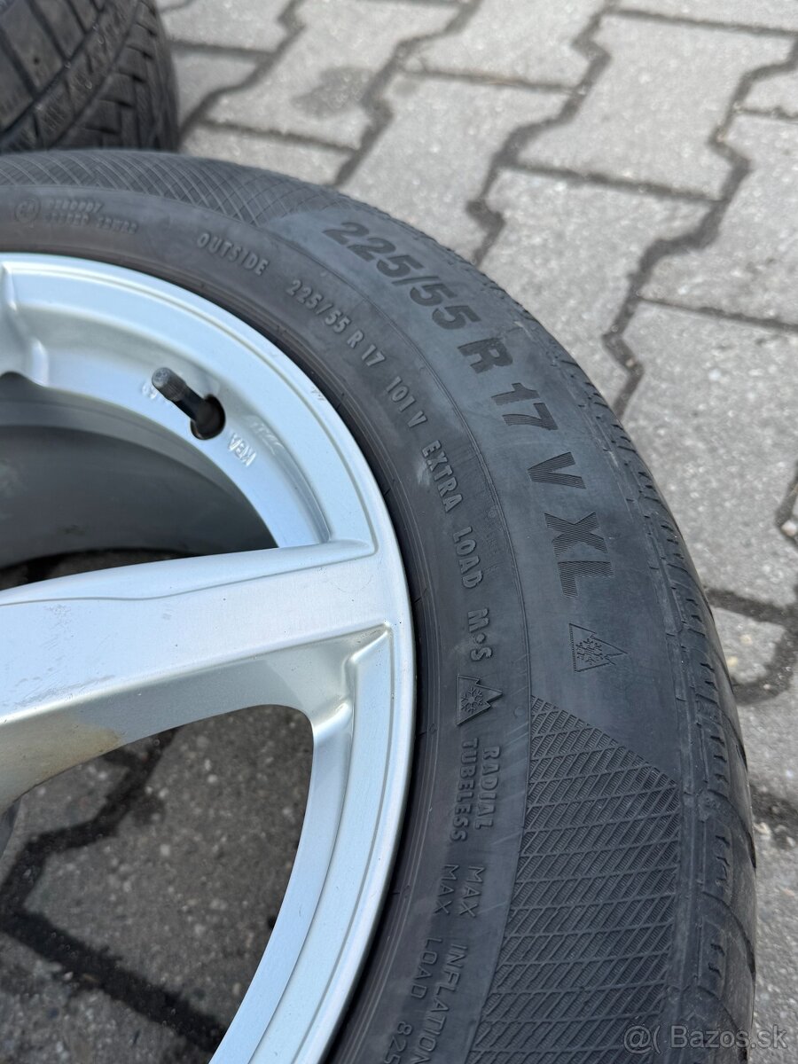 Audi R17 225/55 R17 - 5