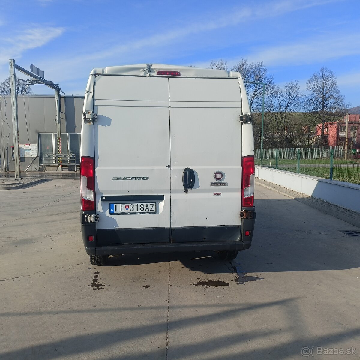 Fiat Ducato L3H2 2,3 109kw - 5