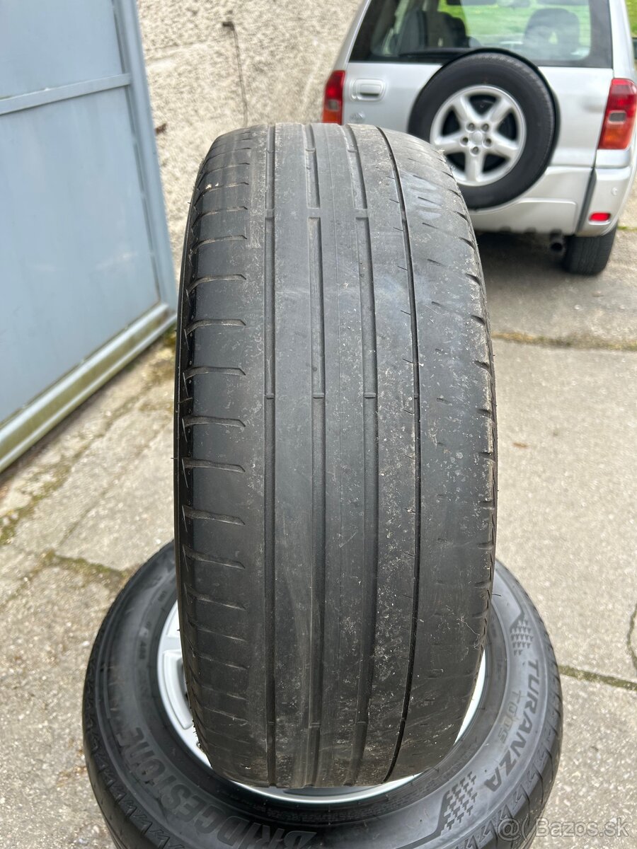 Letná sada AUDI R17 5x112 - 5