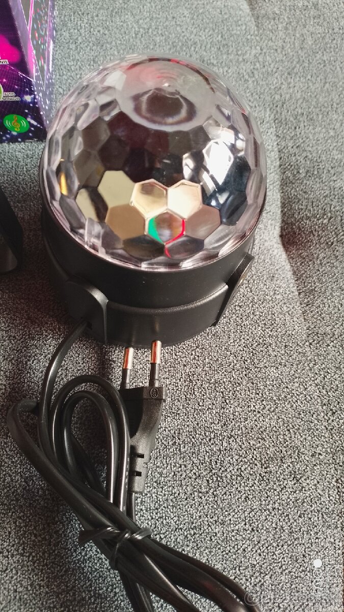Mini disco gula - 5