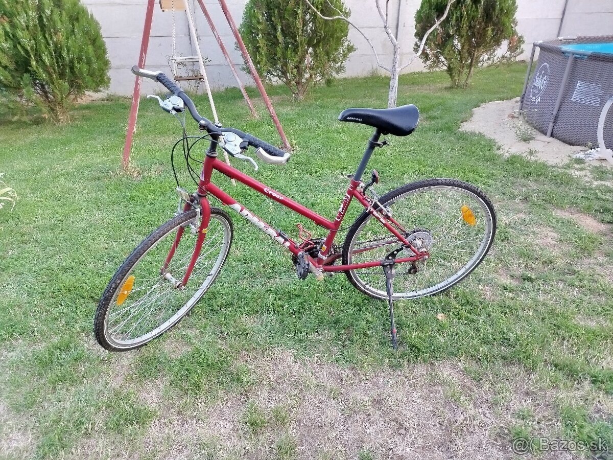 Dámsky bicykel admirál - 5