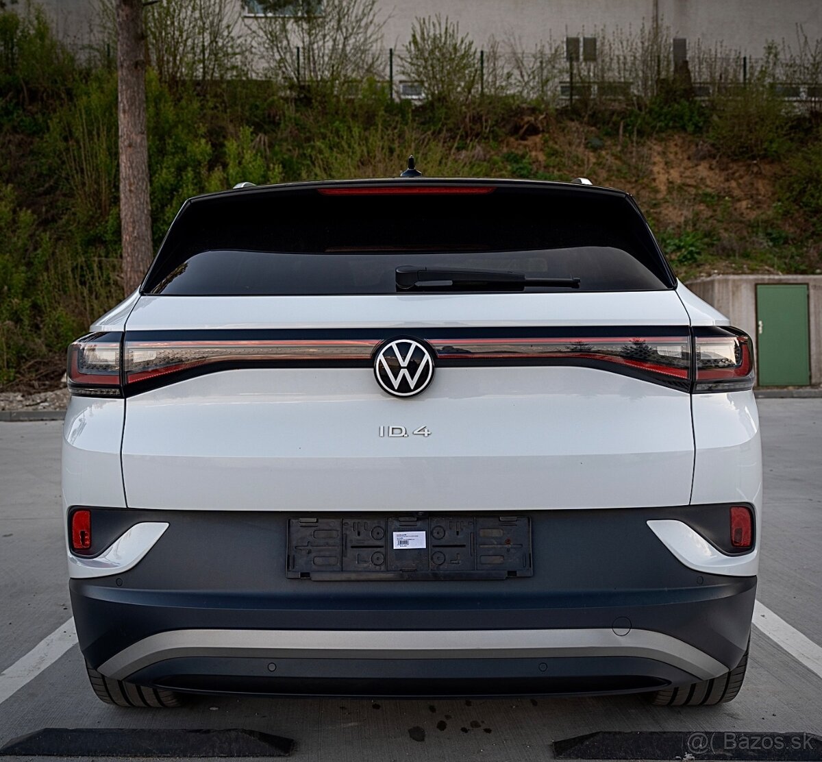 VOLKSWAGEN ID.4 150kW 1st Edition - 5