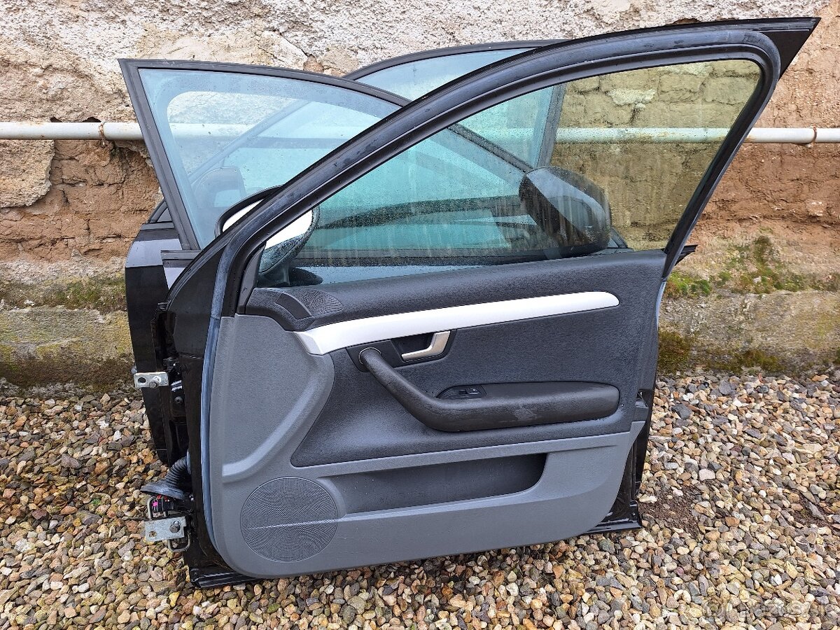 Seat Exeo dvere kompletne - 5