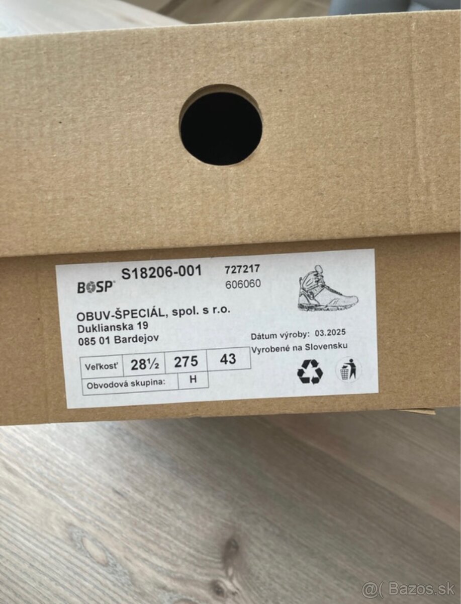 Goretex obuv - 5