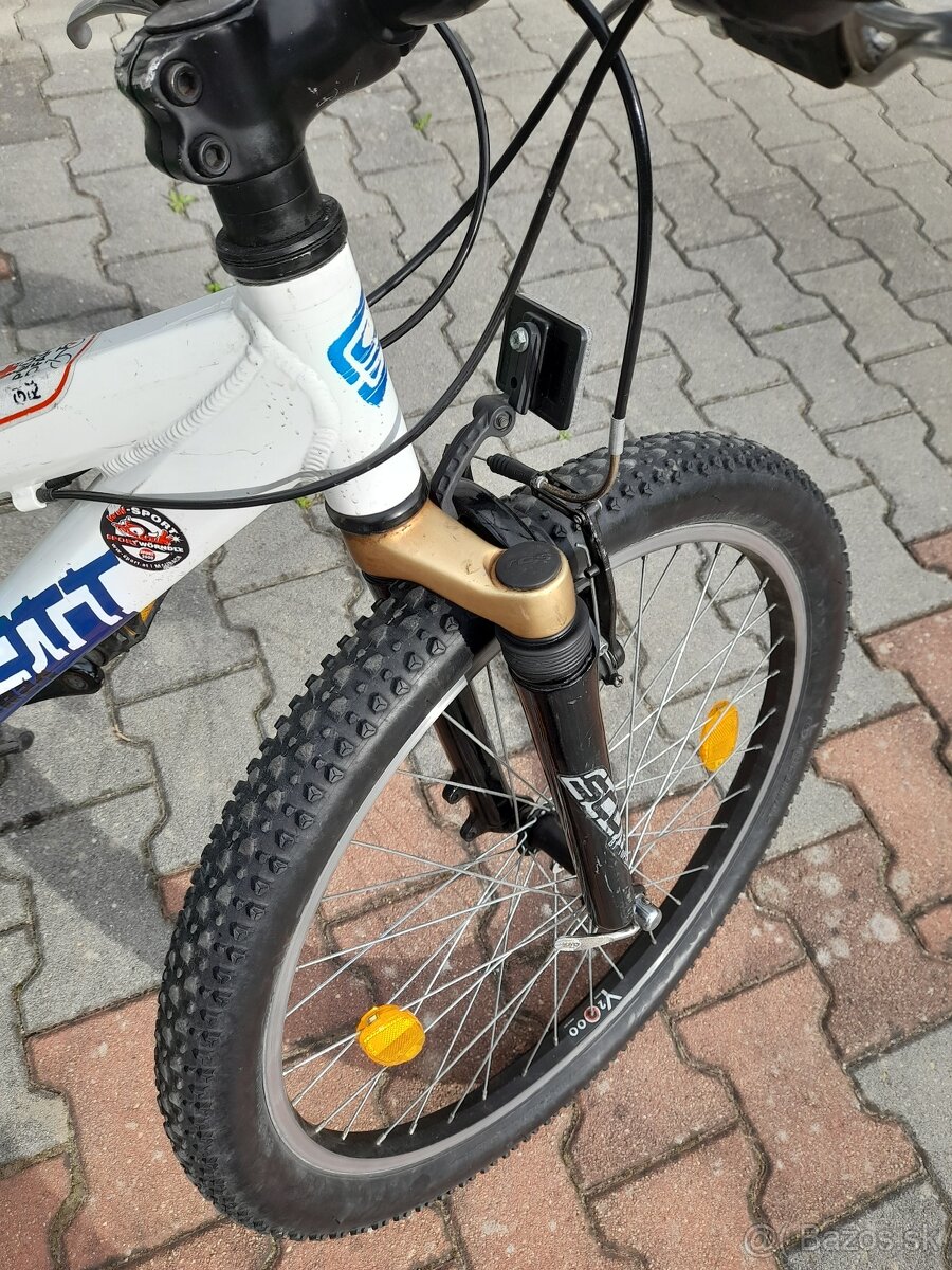 Detsky bicykel SCOTT--24 - 5