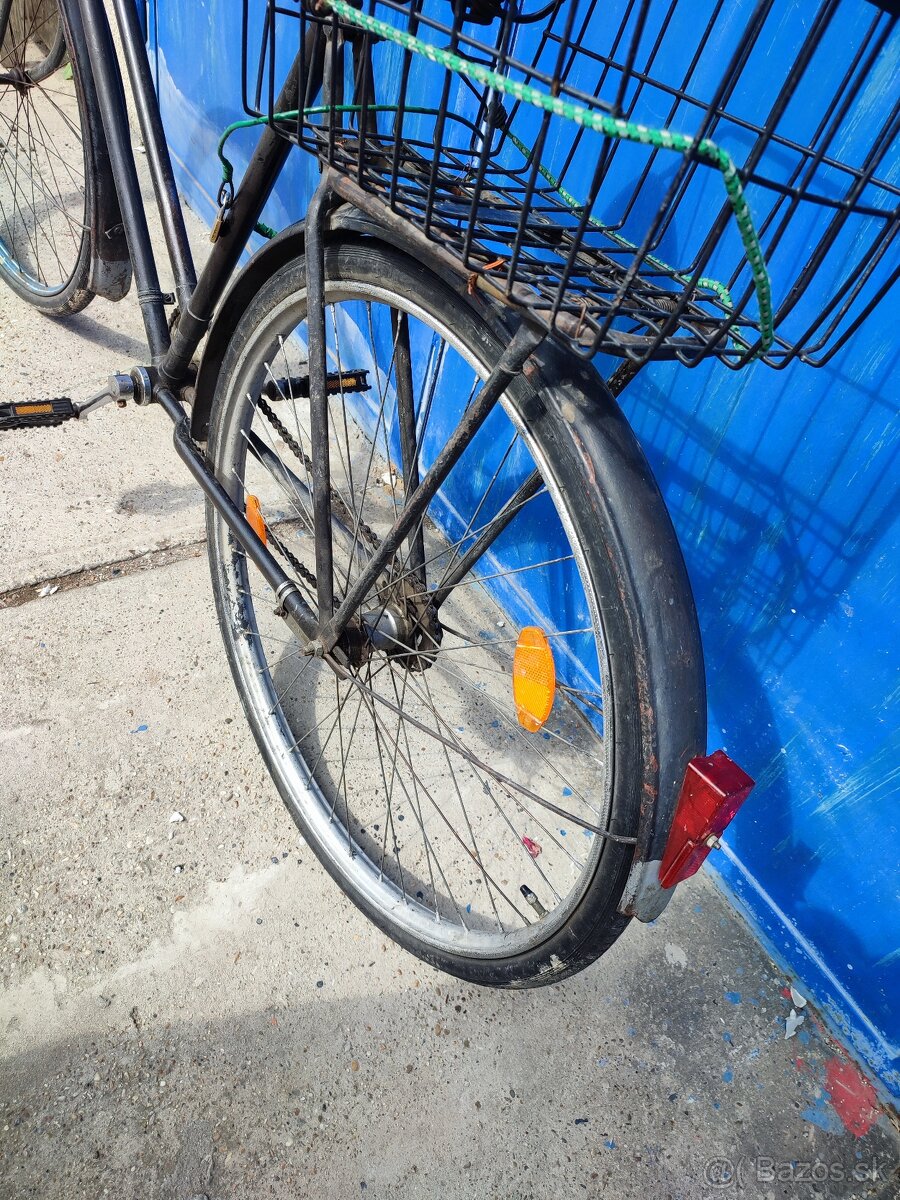 Stary bicykel - 5