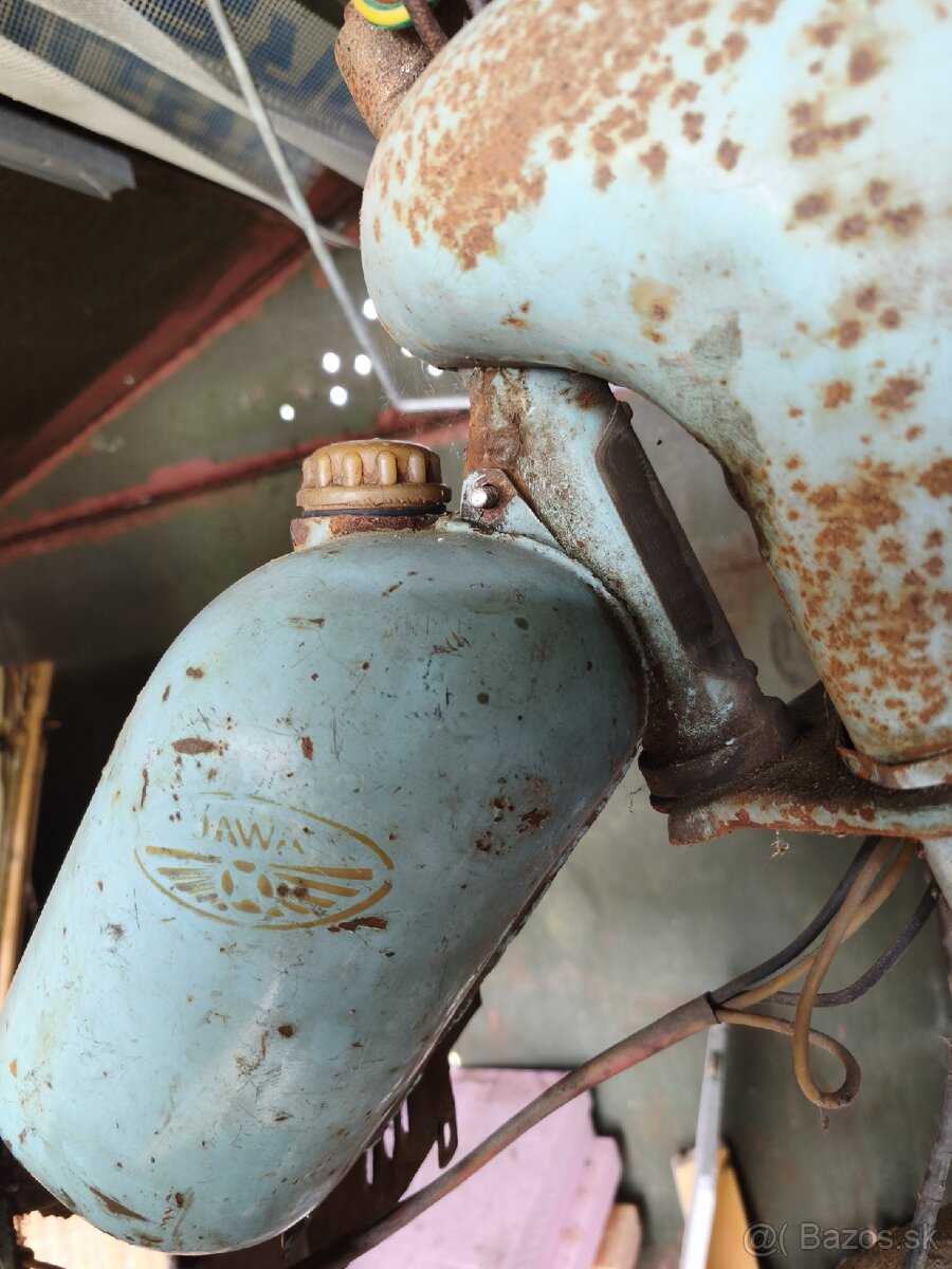 Jawa 550 - 5