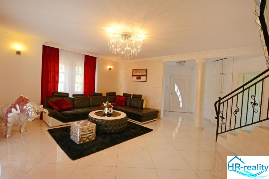 Poreč - vila s bazénom - 5