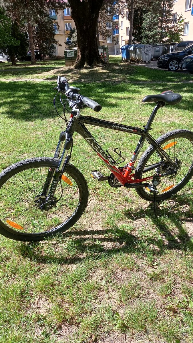 Predám Kellys Madman XC 17.5" - 5