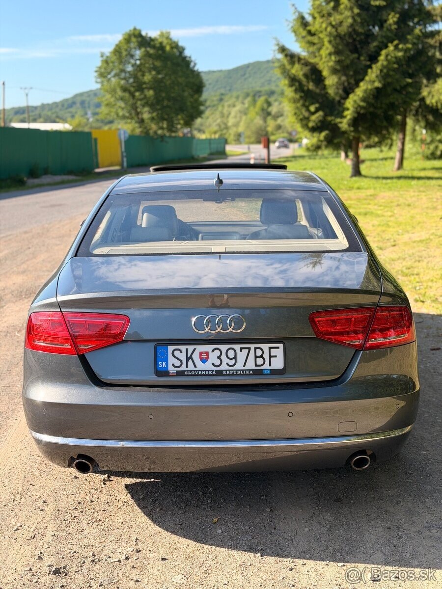 Audi A8 D4 3.0 Tdi Quattro - 5