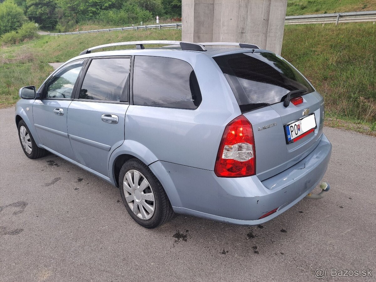 Chevrolet Lacetti Combi LPG - 5