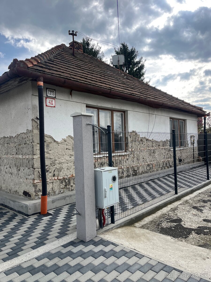 Na predaj RD v Štúrove - 5