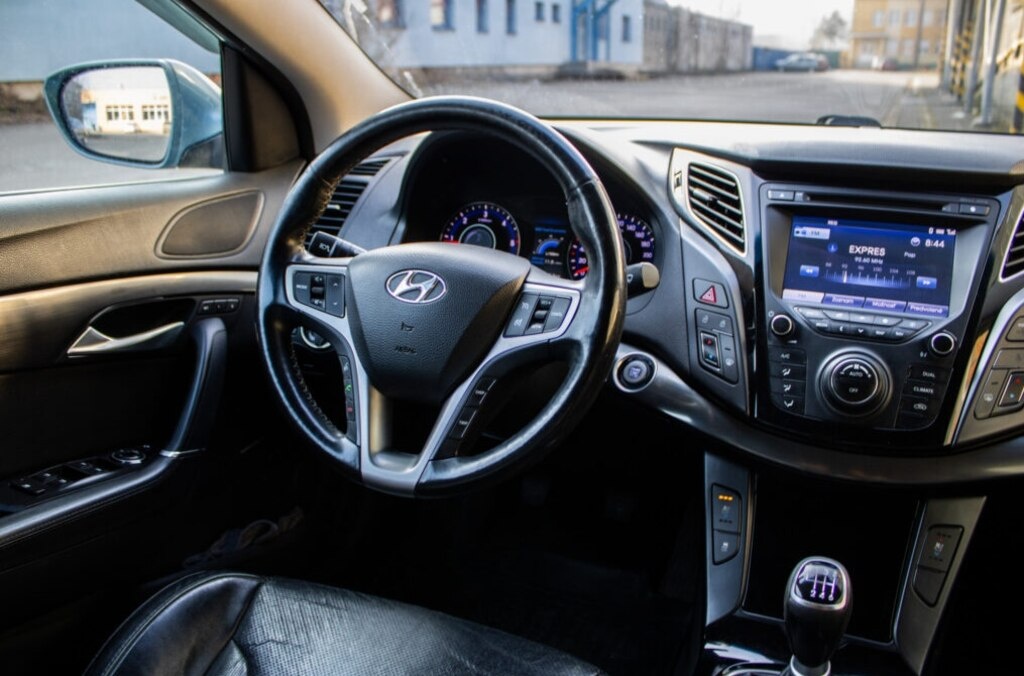Hyundai i40 1.7 - 5