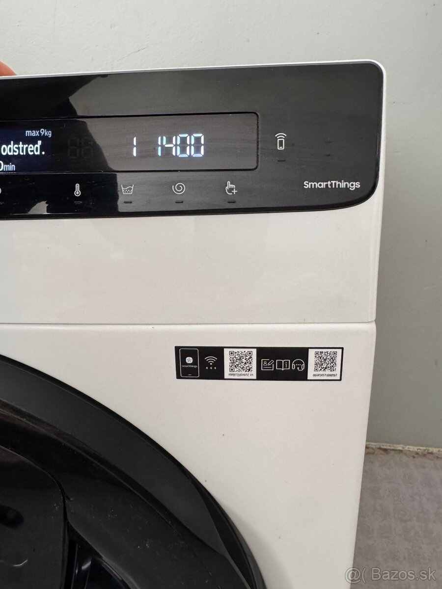 Samsung 9 kg - 5